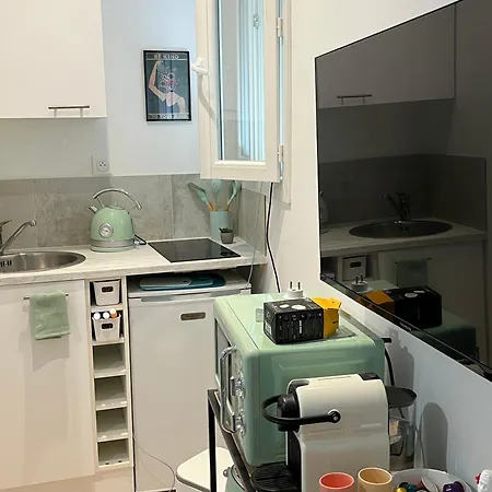 Διαμέρισμα Oberkampf By Melvane 18 *