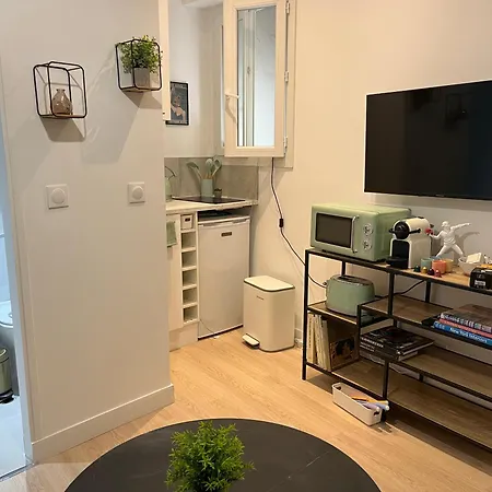 Διαμέρισμα Oberkampf By Melvane 18 Παρίσι