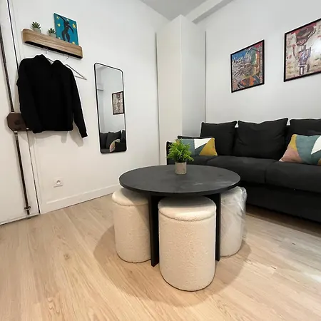 Διαμέρισμα Oberkampf By Melvane 18 *