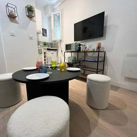 Διαμέρισμα Oberkampf By Melvane 18 Παρίσι