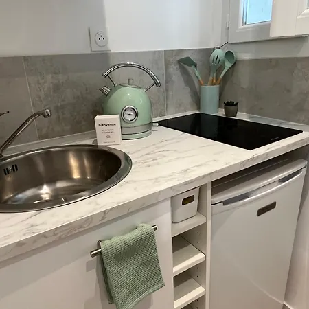 Oberkampf By Melvane 18 Διαμέρισμα