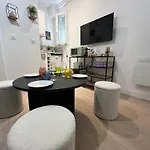 شقة Oberkampf By Melvane 18 باريس