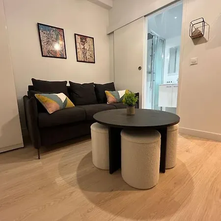 Oberkampf By Melvane 18 Apartamento