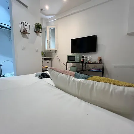 Oberkampf By Melvane 18 Apartamento París