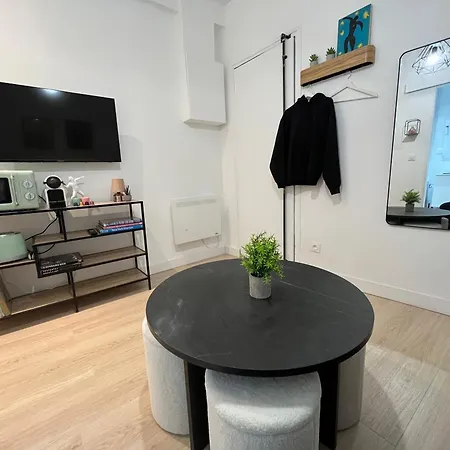 شقة Oberkampf By Melvane 18