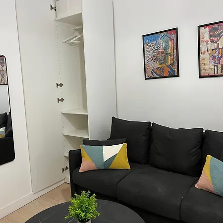 Oberkampf By Melvane 18 Apartamento *