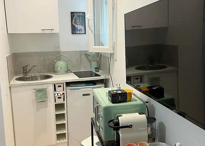 Apartament Oberkampf By Melvane 18 *