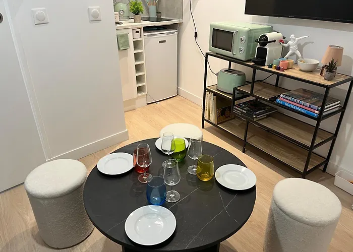 Oberkampf By Melvane 18 Apartament *