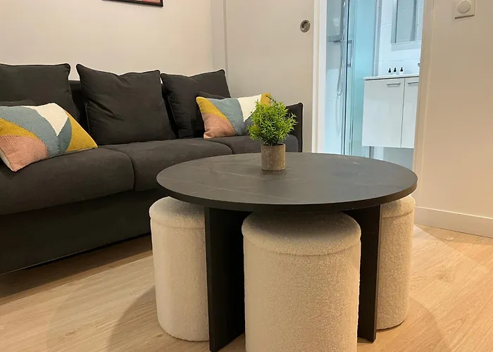 Oberkampf By Melvane 18 アパート *