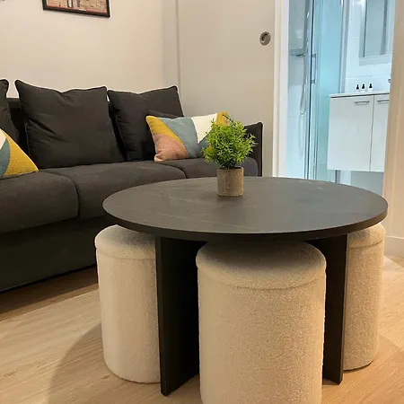 Oberkampf By Melvane 18 Apartman *