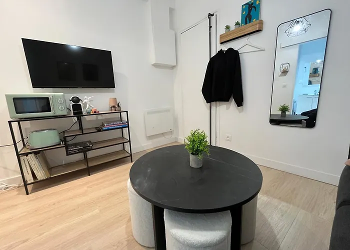 Apartman Oberkampf By Melvane 18