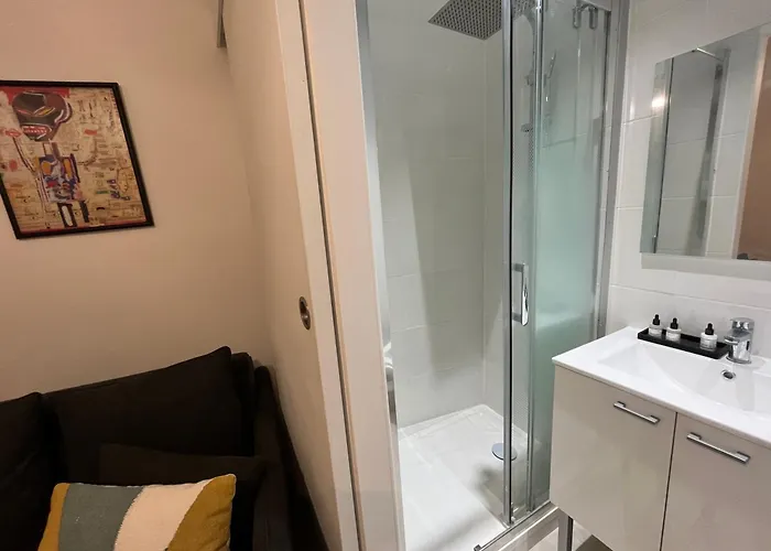 Apartman Oberkampf By Melvane 18 *